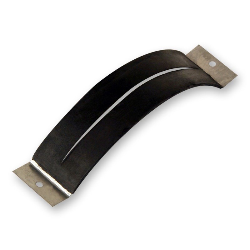 FORD MUSTANG 1964-1968 JOINT DE PASSAGE DE LEVIER SANS CONSOLE shift selector seal without console ACP FM-BS020AS C5ZZ-7D351