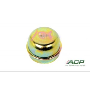 FORD MUSTANG 1965-1966 6 CYLINDRES BOUCHON DE MOYEU DE FREIN wheel hub grease cap 6 cylinder L6 ACP FM-EH009 C3DZ-1131-A