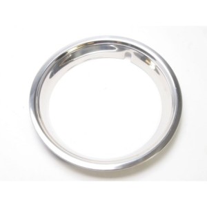 FORD MUSTANG 1966 CERCLAGE EXTERIEUR INOX POLIE DE JANTE 14 Beauty ring original style ACP FM-BH016B C6ZZ-1210-AR