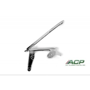 FORD MUSTANG 1964-1966 CADRE DE FENETRE CUSTODE GAUCHE vent window frame left ACP FM-BVW01A C5ZZ-6522205A ***
