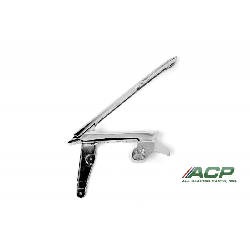 FORD MUSTANG 1964-1966 CADRE DE FENETRE CUSTODE GAUCHE vent window frame left ACP FM-BVW01A C5ZZ-6522205A ***