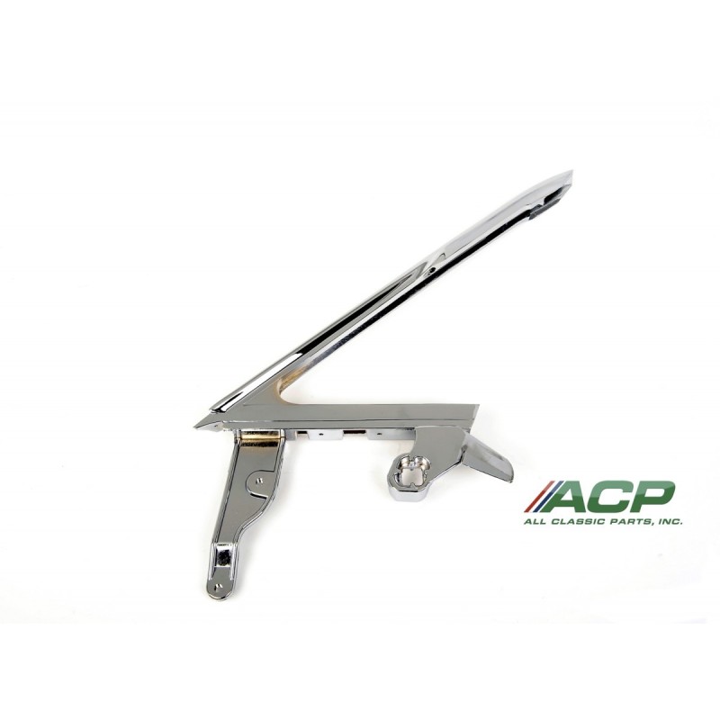 FORD MUSTANG 1967-1968 CADRE DE VITRE CUSTODE COTE GAUCHE CONDUCTEUR vent window frame left ACP FM-BVW05A C7ZZ-6522204-L