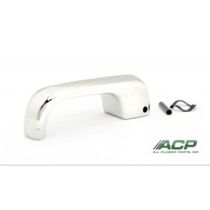 FORD MUSTANG 1968 POIGNEE DE VITRE DE CUSTODE COTE DROIT vent window handle right ACP FM-BVW04 C8OZ-5422916B C80Z-5422917-RH