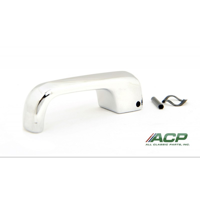 FORD MUSTANG 1968 POIGNEE DE VITRE DE CUSTODE COTE DROIT vent window handle right ACP FM-BVW04 C8OZ-5422916B C80Z-5422917-RH