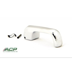 FORD MUSTANG 1968 POIGNEE DE VITRE CUSTODE COTE GAUCHE vent window handle left ACP FM-BVW04A C8OZ-5422917B C80Z-5422917-LH