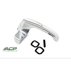 FORD MUSTANG 1964-1966 POIGNEE DE VITRE CUSTODE COTE DROIT vent window handle right ACP FM-BVW02 C3OZ-6222916A ***