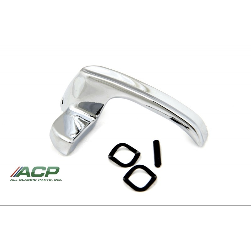 FORD MUSTANG 1964-1966 POIGNEE DE VITRE CUSTODE COTE DROIT vent window handle right ACP FM-BVW02 C3OZ-6222916A ***
