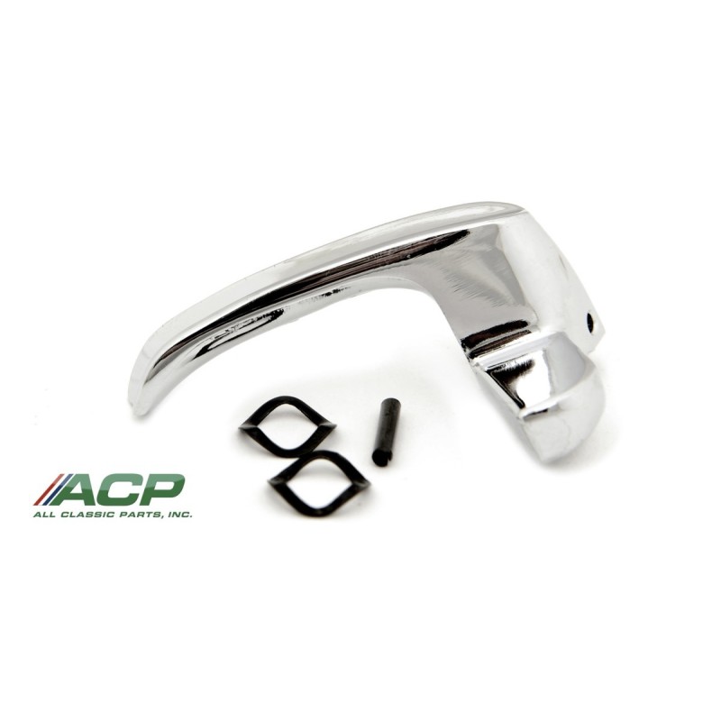 FORD MUSTANG 1964-1966 POIGNEE DE VITRE CUSTODE GAUCHE vent window handle left ACP FM-BVW02A C3OZ-6222917A ***