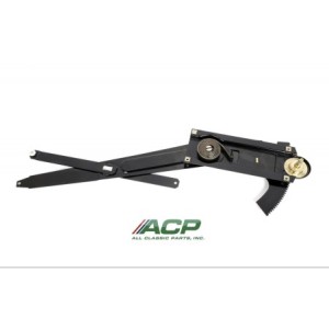 FORD MUSTANG 1968 LEVE VITRE DE PORTE AVANT GAUCHE COTE CONDUCTEUR window regulator left ACP FM-BW008 C8ZZ-6523201A