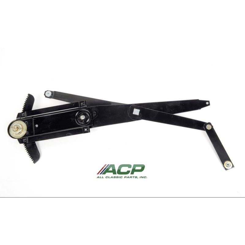 FORD MUSTANG 1969 LEVE VITRE DE PORTE AVANT DROITE COTE PASSAGER Door window regulator Right hand ACP FM-BW009 C9ZZ-6523200-AR