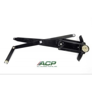 FORD MUSTANG 1969 LEVE VITRE DE PORTE AVANT GAUCHE COTE CONDUCTEUR Door window regulator Left hand ACP FM-BW010 C9ZZ-6523201-AR