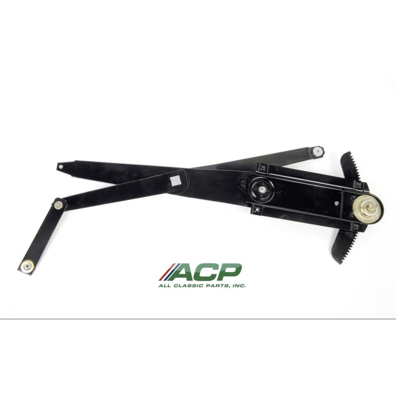 FORD MUSTANG 1969 LEVE VITRE DE PORTE AVANT GAUCHE COTE CONDUCTEUR Door window regulator Left hand ACP FM-BW010 C9ZZ-6523201-AR