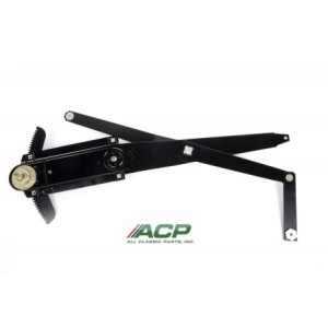 FORD MUSTANG 1970 LEVE VITRE DE PORTE AVANT DROITE COTE PASSAGER Door window regulator Right hand ACP FM-BW011 D0ZZ-6523200A D0Z