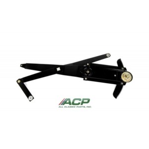 FORD MUSTANG 1970 LEVE VITRE DE PORTE AVANT GAUCHE COTE CONDUCTEUR Door window regulator left hand ACP FM-BW012 D0ZZ-6523201 D0Z