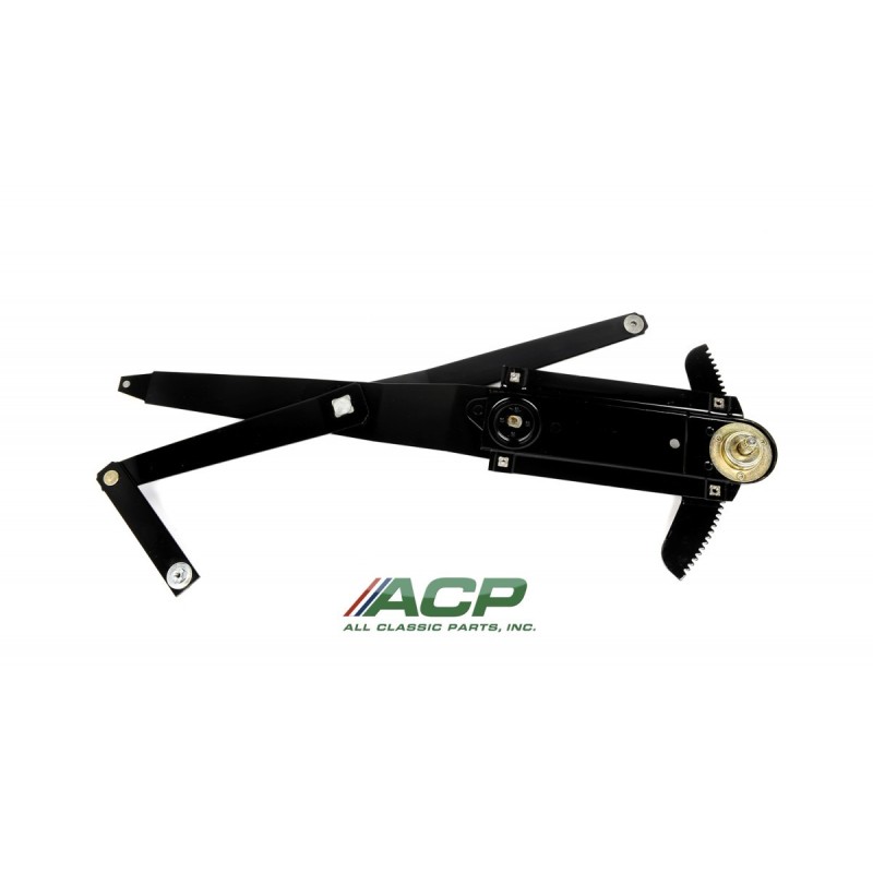 FORD MUSTANG 1970 LEVE VITRE DE PORTE AVANT GAUCHE COTE CONDUCTEUR Door window regulator left hand ACP FM-BW012 D0ZZ-6523201 D0Z