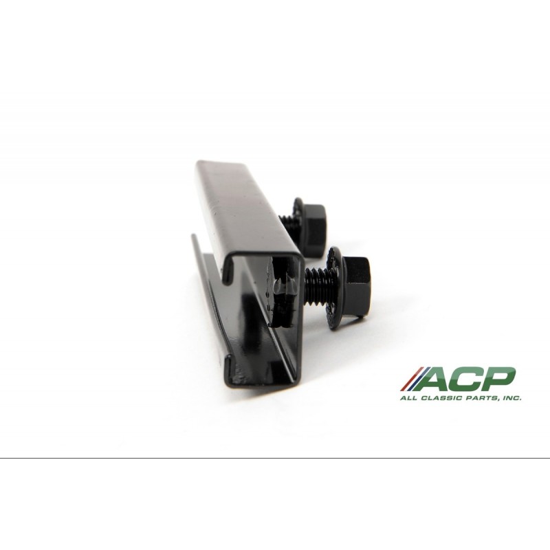 FORD MUSTANG 1965-1966 GUIDE DE LEVE VITRE GAUCHE OU DROIT window regulator guide channel fits right hand or left hand ACP FM-BW