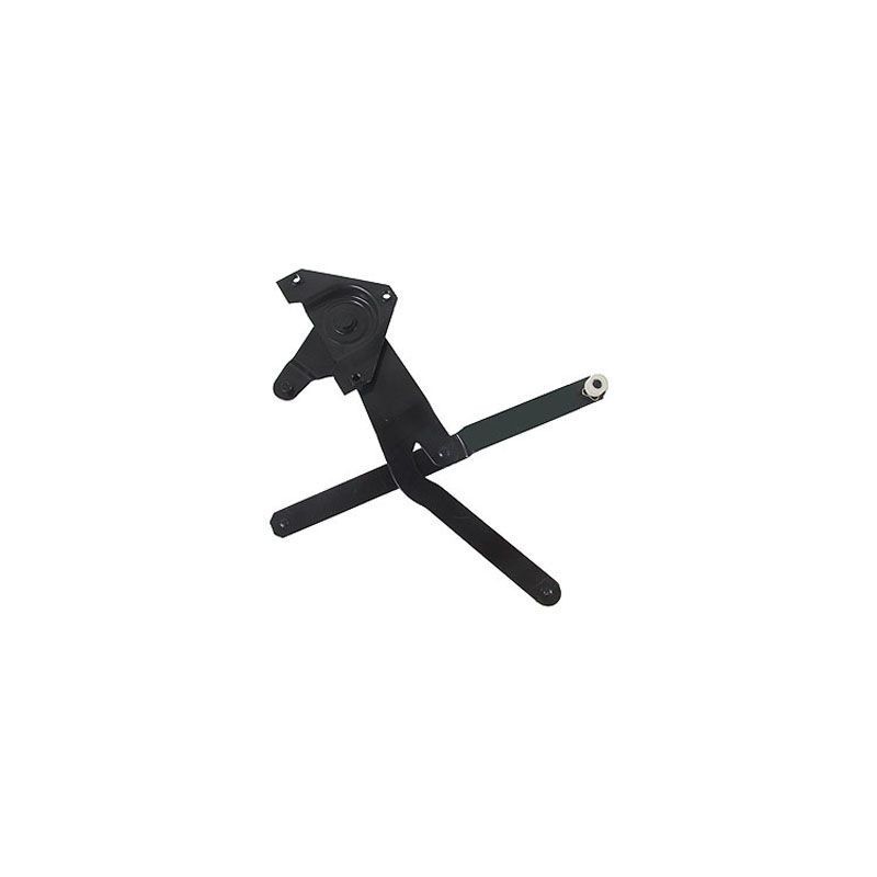 FORD MUSTANG 1965-1966 CISEAU LEVE VITRE DROIT COTE PASSAGER window regulator scissors right ACP FM-BW017 C5ZZ-6523234-R