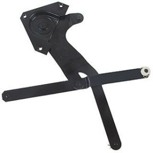 FORD MUSTANG 1965-1966 CISEAU LEVE VITRE COTE GAUCHE CONDUCTEUR window regulator scissors left ACP FM-BW017A C5ZZ-6523234-L