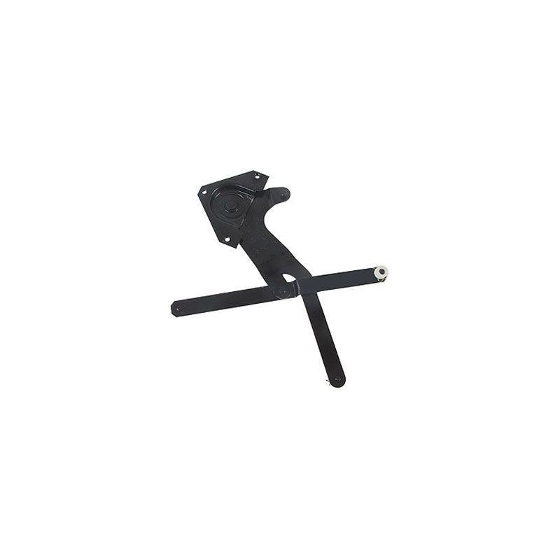FORD MUSTANG 1965-1966 CISEAU LEVE VITRE COTE GAUCHE CONDUCTEUR window regulator scissors left ACP FM-BW017A C5ZZ-6523234-L
