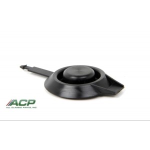FORD MUSTANG 1967-1968 BOUCHON DE RESERVOIR RIGIDE DE LAVE GLACE windshield washer reservoir cap ACP FM-EW007A C7AZ-17632A