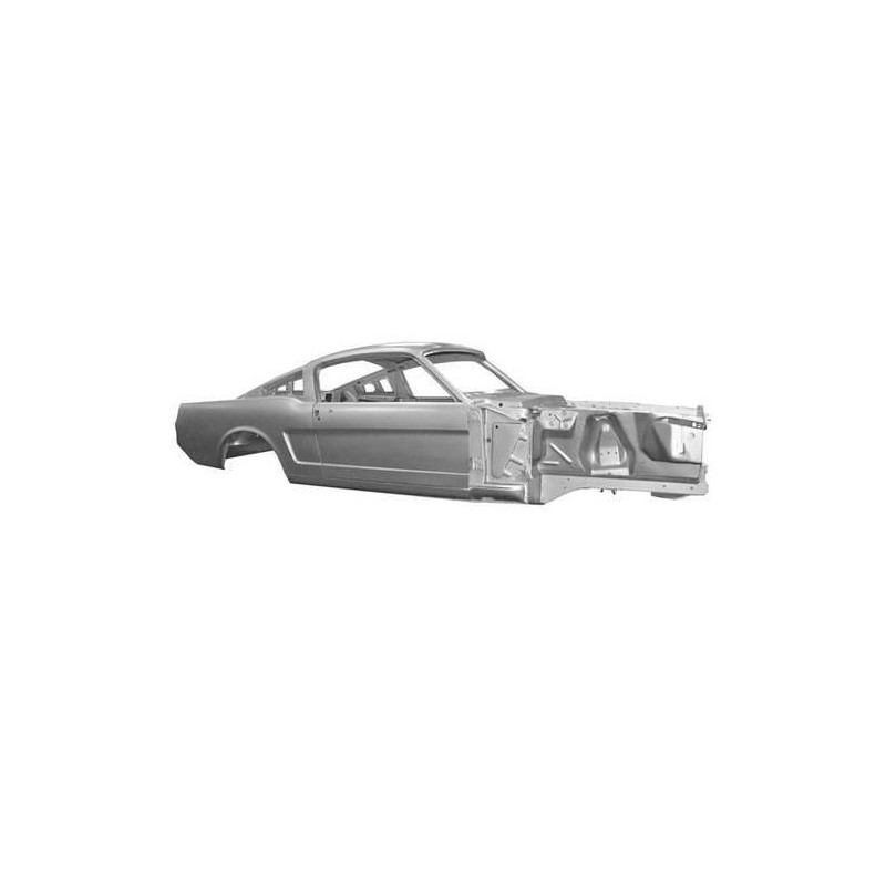 FORD MUSTANG 1965 ou 1966 a préciser lors de la commande FASTBACK COQUE NEUVE body shell Musclecar gt MS65FB MS66FB PORT OFFERT