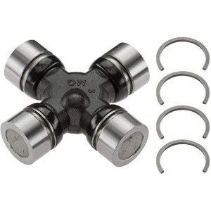 A95.2mm B30.1mm C95.2mm D30.1mm FORD MUSTANG 1967-1973 CROISILLON D ARBRE U join MOOG et PRECISION 489