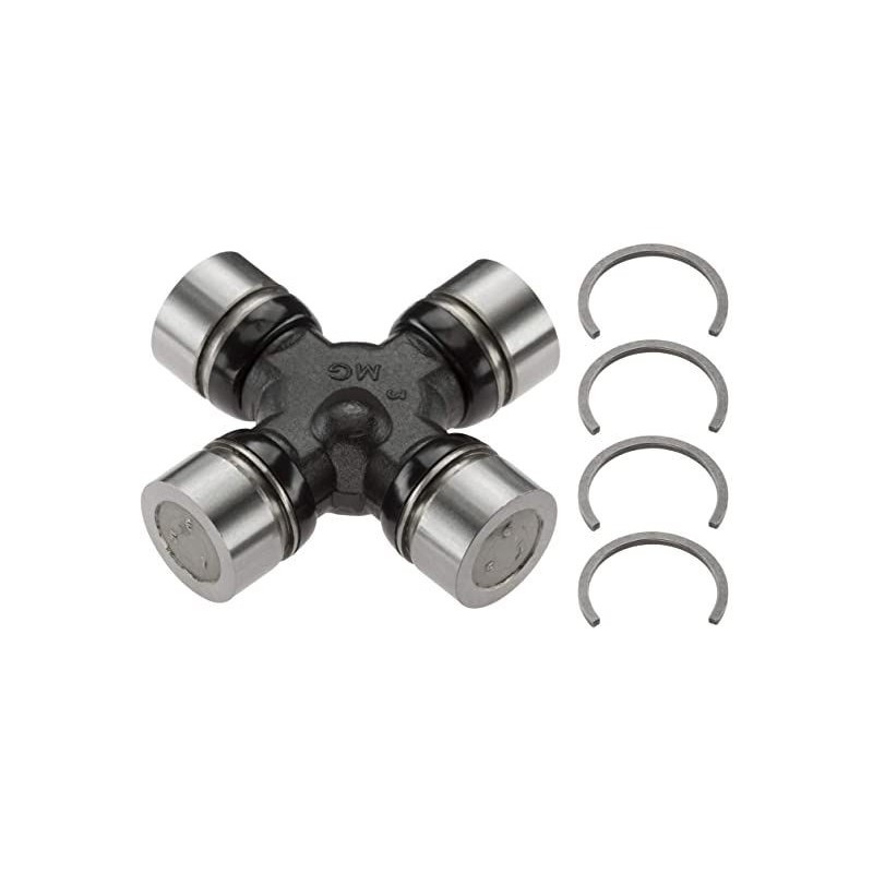 A95.2mm B30.1mm C95.2mm D30.1mm FORD MUSTANG 1967-1973 CROISILLON D ARBRE U join MOOG et PRECISION 489