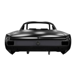 FORD MUSTANG 1965 ou 1966 a préciser lors de la commande FASTBACK COQUE NEUVE body shell Musclecar gt MS65FB MS66FB PORT OFFERT