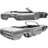FORD MUSTANG 1967 CABRIOLET COQUE NEUVE convertible body shell Musclecar gt MS67CV PORT OFFERT ! (jusqu'a 500km Offert puis 0.99