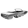 FORD MUSTANG 1968 CABRIOLET COQUE NEUVE convertible body shell Musclecar gt MS68CV PORT OFFERT ! (jusqu'a 500km Offert puis 0.99