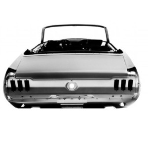 FORD MUSTANG 1968 CABRIOLET COQUE NEUVE convertible body shell Musclecar gt MS68CV PORT OFFERT ! (jusqu'a 500km Offert puis 0.99
