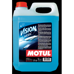 MOTUL VISION 5L Liquide Lave-Glace Motul Vision Winter -20°C 107787