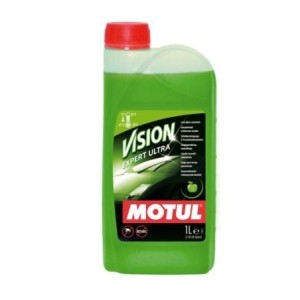 MOTUL VISION POMME CONCENTRE LIQUIDE LAVE GLACE CONCENTRE 1L 2 a 5 litres utiles suivant dilution