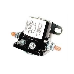 FORD MUSTANG 1964-1973 RELAIS DE DEMARREUR RENFORCE ACCEL ULTRA-TORK STARTER SOLENOID ACCEL 40200