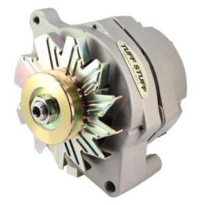 FORD MUSTANG 1965-1973 ALTERNATEUR 100 AMPÈRES REGULATEUR DE TENSION INTEGRE NEUF High-Amp Output Factory Cast-Plus Alternators