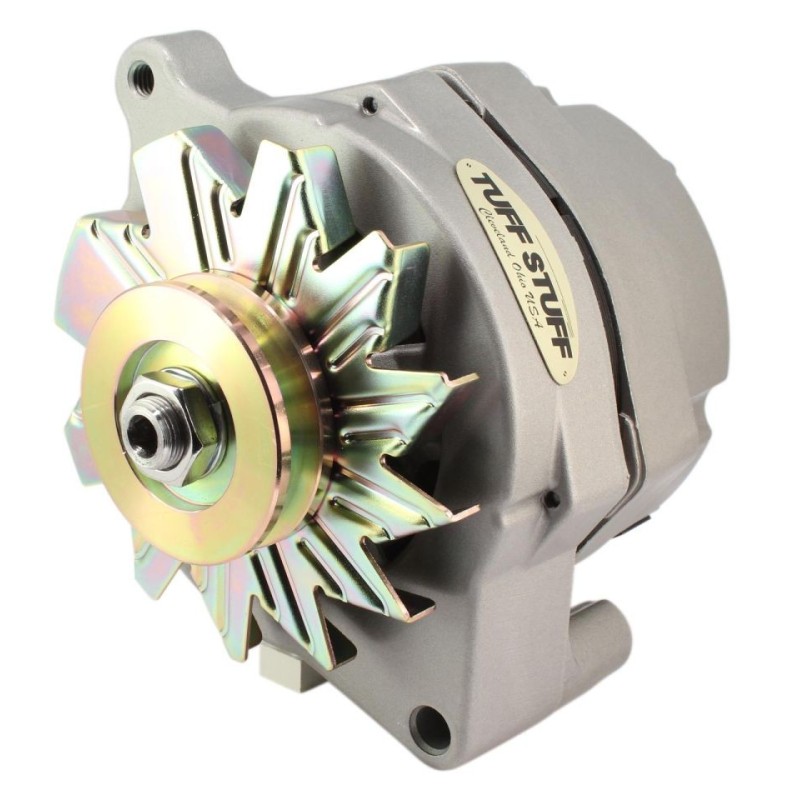 FORD MUSTANG 1965-1973 ALTERNATEUR 100 AMPÈRES REGULATEUR DE TENSION INTEGRE NEUF High-Amp Output Factory Cast-Plus Alternators