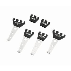 SEPARATEUR DE CABLES DE BOUGIES D ALLUMAGE COMPETITION WIRE LOOMS Mr Gasket 6015