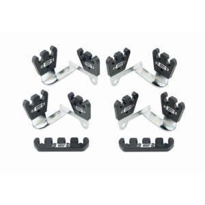 SEPARATEUR DE CABLES DE BOUGIES D ALLUMAGE CUSTOM WIRE LOOM KIT Mr Gasket 6016