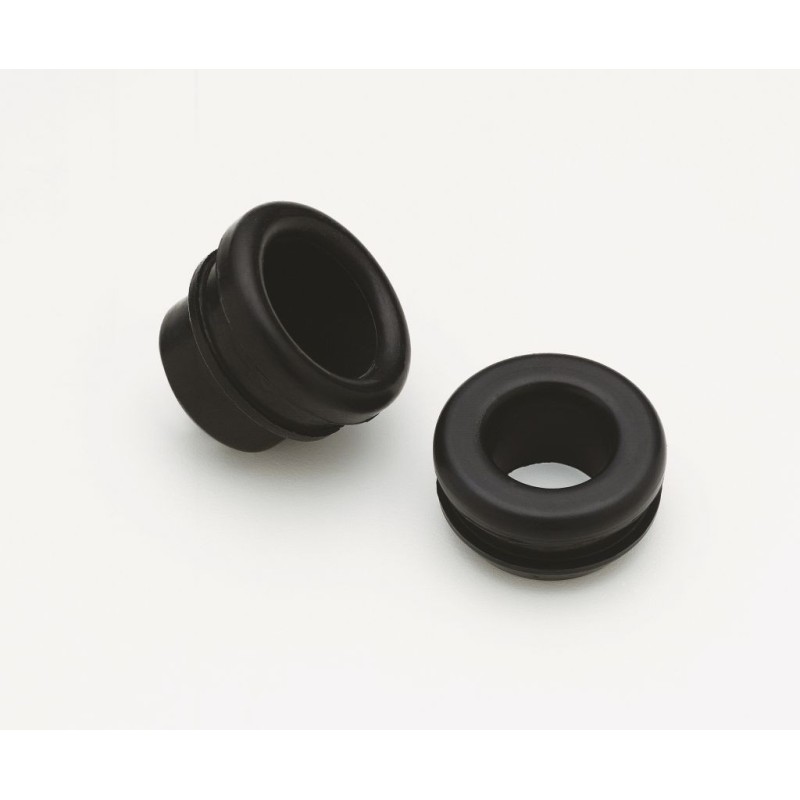 GROMMETS CACHE CULBUTEURS valve cover grommet kit Mr Gasket 6376