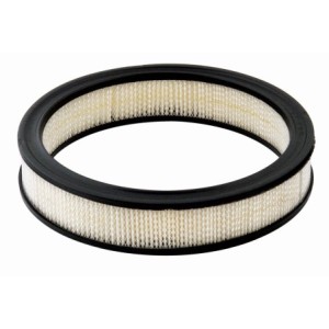FILTRE A AIR 10 x 2 pouces ( 254 mm x 50.88 mm) Air filter Mr Gasket 6479