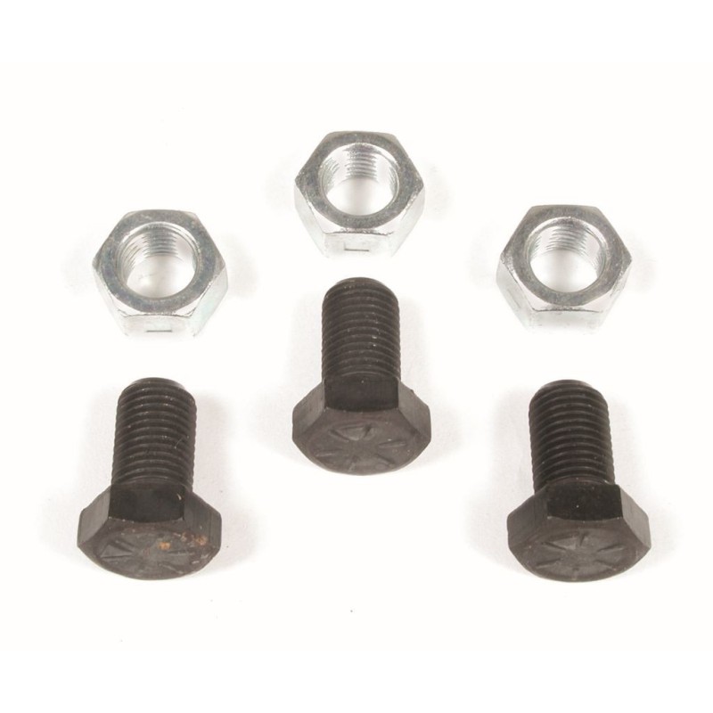 Torque Converter BLTS GM Mr Gasket 6716