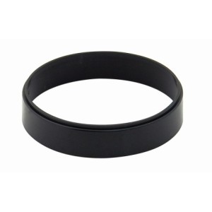 CALE POUR DECALLER FILTRE EN HAUTEUR DE 2.54 CM air cleaner spacer 1 inch Mr Gasket 9341