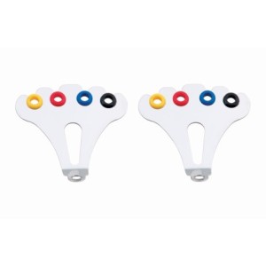 SEPARATEUR DE CABLES DE BOUGIES D ALLUMAGE WIRE LOOM SET