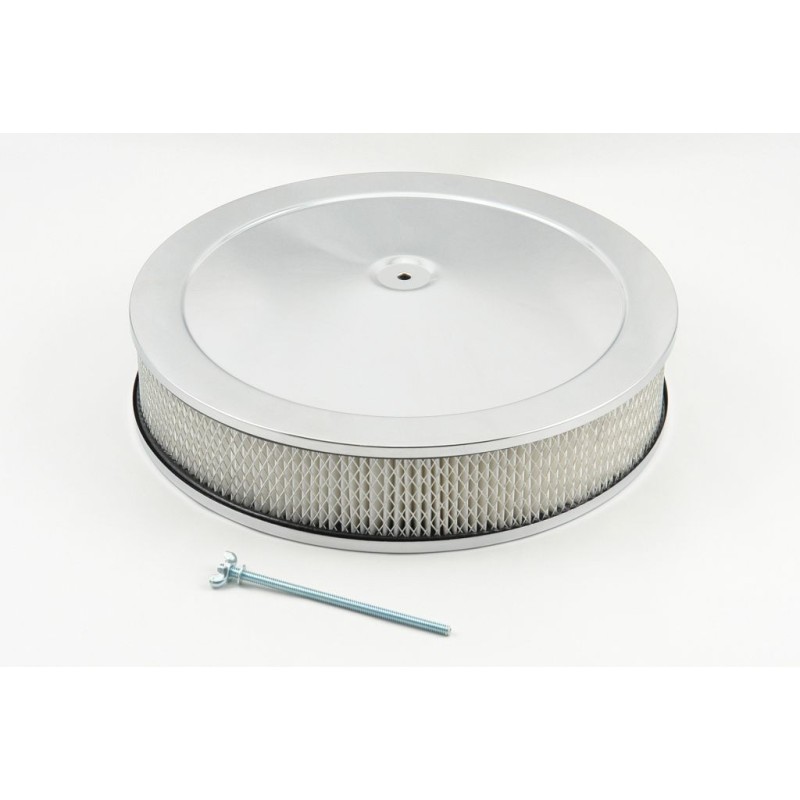 FILTRE A AIR CHROME (DIAMETRE 35