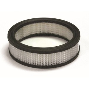 FILTRE A AIR 6.5 x 2 pouces Air filter Mr Gasket 1486A