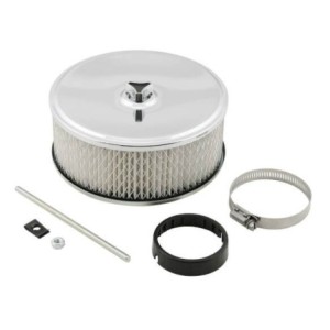 FILTRE A AIR air cleaner 6 1/2 DI 2 5/8NK HI RS Mr Gasket 4350MRG