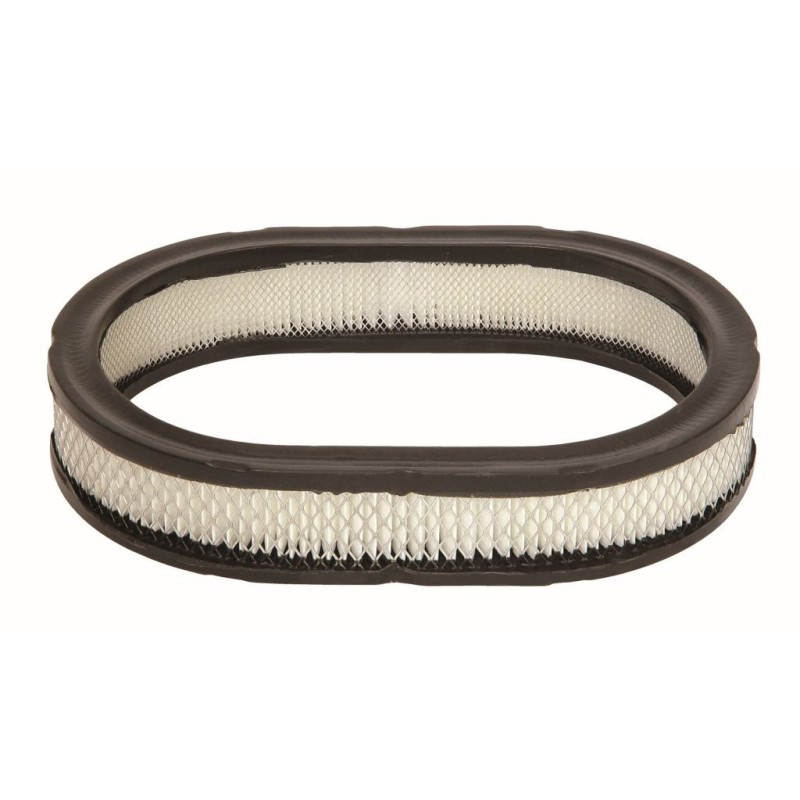 FILTRE A AIR OVAL 12 x 2 pouces air filter cleaner Mr Gasket 6405G