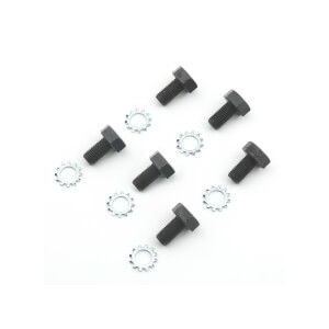 VISSERIE DE FIXATION DE FLEXPLATE bolts GR.8 FORD Mr Gasket 6711MRG