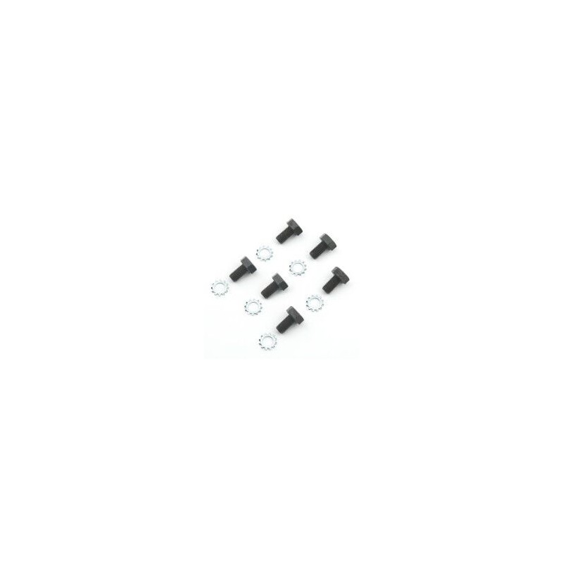 VISSERIE DE FIXATION DE FLEXPLATE bolts GR.8 FORD Mr Gasket 6711MRG