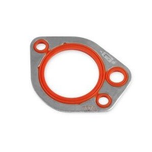 FORD 1964-1985 JOINT DE BOITIER DE THERMOSTAT V8 260 289 302 351 W ET 6 CYLINDRE 170 200 Thermostat Housing Gasket Mr Gasket 737